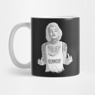 Marilyn Monroe Mug